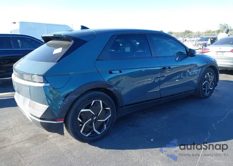 2024 Hyundai Ioniq 5 Se z USA, uszkodzony, nr VIN KM8KM4DE8RU300476